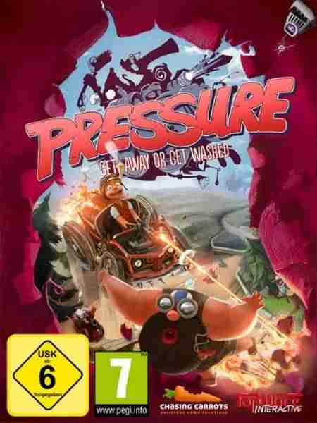 Descargar Pressure [MULTI8][RELOADED] por Torrent